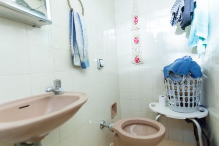 Apartamento à venda com 190m², 4 quartos e 2 vagasBanheiro de serviço