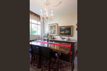 Apartamento à venda com 190m², 4 quartos e 2 vagasSala de Jantar