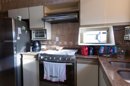 Apartamento à venda com 190m², 4 quartos e 2 vagasCozinha