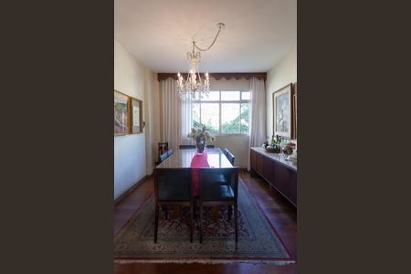 Apartamento à venda com 190m², 4 quartos e 2 vagasSala de Jantar