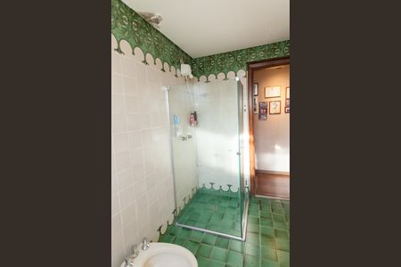 Apartamento à venda com 190m², 4 quartos e 2 vagasBanheiro Social