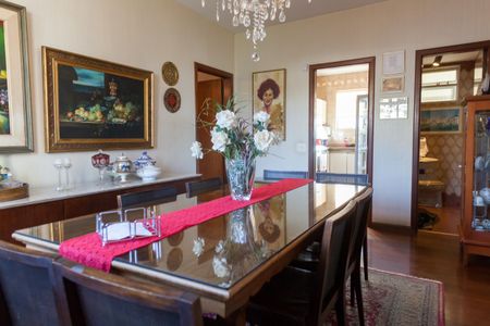 Apartamento à venda com 190m², 4 quartos e 2 vagasSala de Jantar