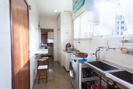 Apartamento à venda com 190m², 4 quartos e 2 vagasÁrea de Serviço