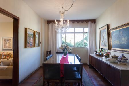 Apartamento à venda com 190m², 4 quartos e 2 vagasSala de Jantar