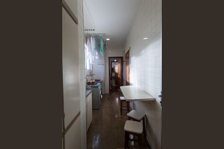 Apartamento à venda com 190m², 4 quartos e 2 vagasÁrea de Serviço