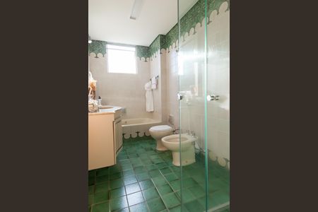 Apartamento à venda com 190m², 4 quartos e 2 vagasBanheiro Social