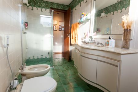 Apartamento à venda com 190m², 4 quartos e 2 vagasBanheiro Social