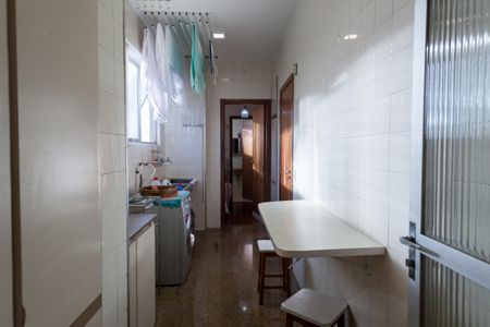 Apartamento à venda com 190m², 4 quartos e 2 vagasÁrea de Serviço