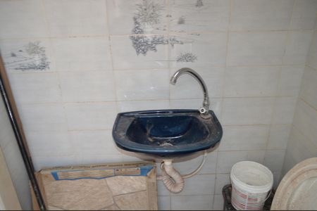 Casa à venda com 250m², 4 quartos e 3 vagasBanheiro de serviço