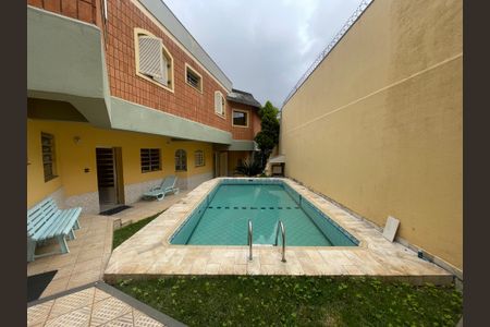 Casa à venda com 416m², 3 quartos e 6 vagas Casa à venda com 416m², 3 quartos e 6 vagasPiscina