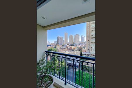 Apartamento para alugar com 184m², 3 quartos e 3 vagasVaranda da Suíte 3