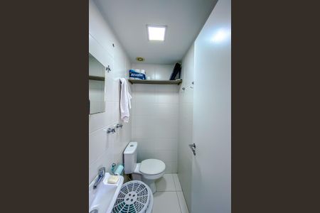 Apartamento para alugar com 184m², 3 quartos e 3 vagasBanheiro de serviço