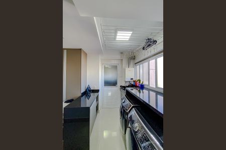 Apartamento para alugar com 184m², 3 quartos e 3 vagasÁrea de Serviço