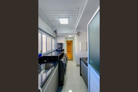 Apartamento para alugar com 184m², 3 quartos e 3 vagasÁrea de Serviço