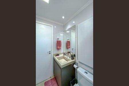 Apartamento para alugar com 184m², 3 quartos e 3 vagasBanheiro da Suíte 2