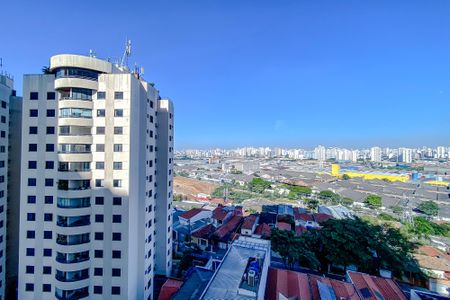Apartamento para alugar com 184m², 3 quartos e 3 vagasVista da Suíte 1