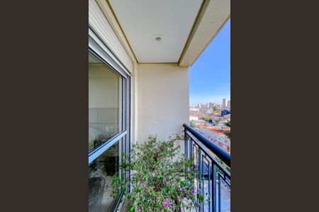 Apartamento para alugar com 184m², 3 quartos e 3 vagasVaranda da Suíte 3