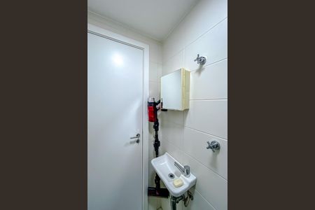 Apartamento para alugar com 184m², 3 quartos e 3 vagasBanheiro de serviço