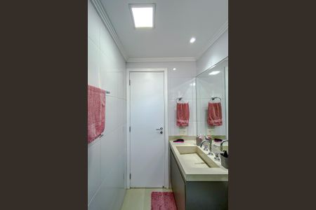 Apartamento para alugar com 184m², 3 quartos e 3 vagasBanheiro da Suíte 2