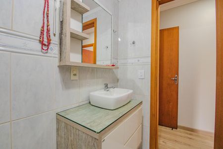 Apartamento à venda com 113m², 3 quartos e 2 vagas Apartamento à venda com 113m², 3 quartos e 2 vagasBanheiro Social