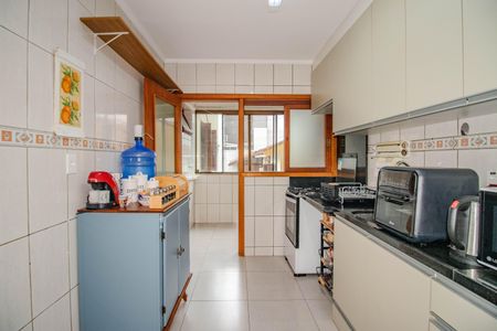 Apartamento à venda com 113m², 3 quartos e 2 vagas Apartamento à venda com 113m², 3 quartos e 2 vagasCozinha e Área de Serviço