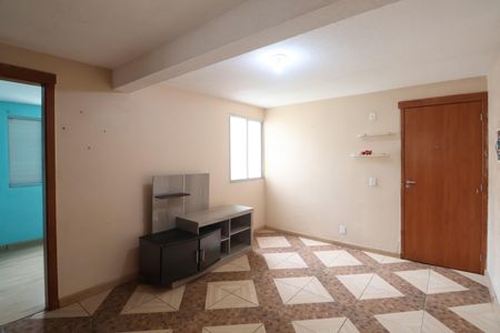 Apartamento à venda com 52m², 2 quartos e 1 vagaSala