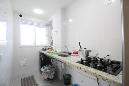 Apartamento à venda com 53m², 2 quartos e 1 vagaCozinha