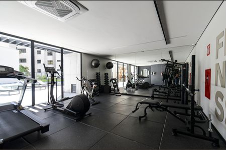 Apartamento para alugar com 150m², 4 quartos e 3 vagasÁrea comum