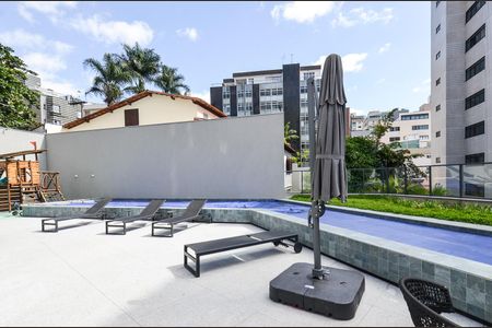 Apartamento para alugar com 150m², 4 quartos e 3 vagasÁrea comum