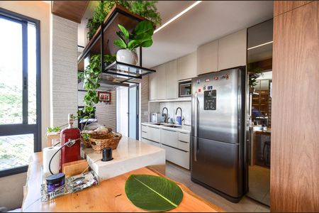 Apartamento para alugar com 150m², 4 quartos e 3 vagasCozinha