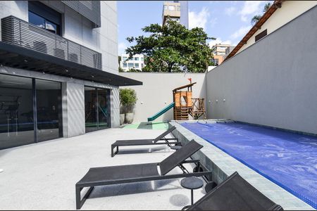 Apartamento para alugar com 150m², 4 quartos e 3 vagasÁrea comum