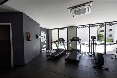 Apartamento para alugar com 150m², 4 quartos e 3 vagasÁrea comum