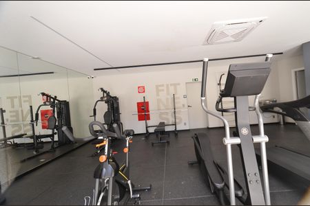 Apartamento para alugar com 150m², 4 quartos e 3 vagasÁrea comum