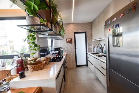 Apartamento para alugar com 150m², 4 quartos e 3 vagasCozinha