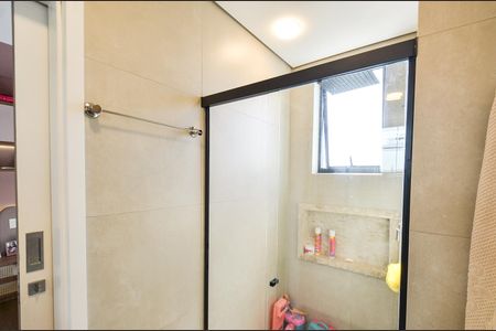 Apartamento para alugar com 150m², 4 quartos e 3 vagasBanheiro do Quarto 4