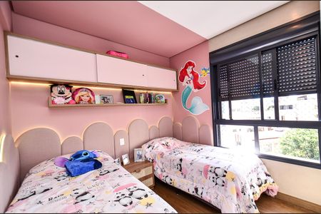 Apartamento para alugar com 150m², 4 quartos e 3 vagasQuarto 3