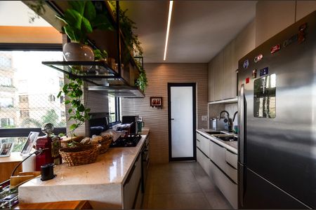 Apartamento para alugar com 150m², 4 quartos e 3 vagasCozinha