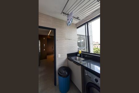 Apartamento para alugar com 150m², 4 quartos e 3 vagasÁrea de Serviço