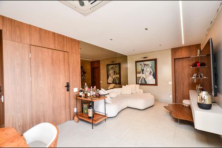 Apartamento para alugar com 150m², 4 quartos e 3 vagasSala