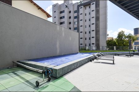 Apartamento para alugar com 150m², 4 quartos e 3 vagasÁrea comum
