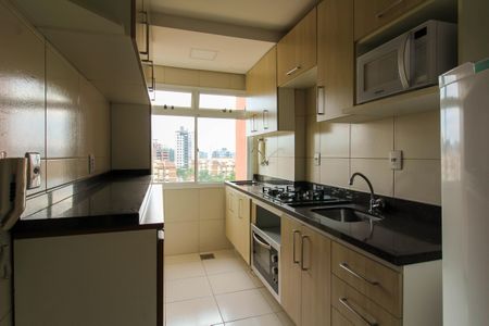 Apartamento à venda com 67m², 2 quartos e 1 vagaCozinha
