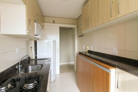 Apartamento à venda com 67m², 2 quartos e 1 vagaCozinha