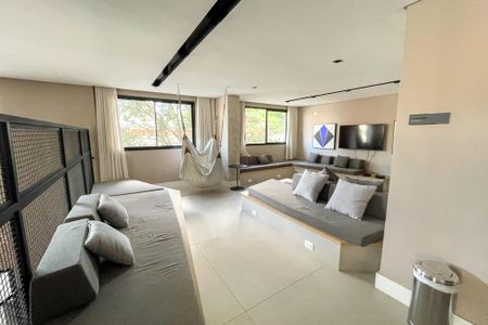 Studio à venda com 32m², 1 quarto e sem vaga Studio à venda com 32m², 1 quarto e sem vagaÁrea comum
