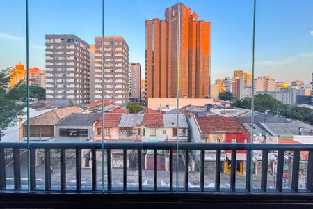 Studio à venda com 32m², 1 quarto e sem vaga Studio à venda com 32m², 1 quarto e sem vagaVista