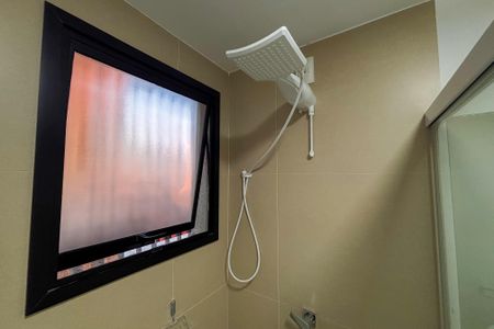 Studio à venda com 32m², 1 quarto e sem vaga Studio à venda com 32m², 1 quarto e sem vagaBanheiro