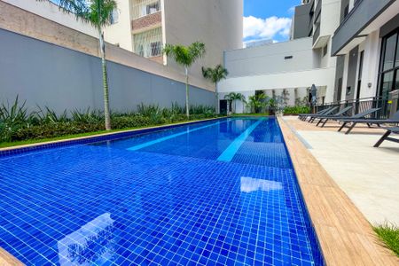 Studio à venda com 32m², 1 quarto e sem vaga Studio à venda com 32m², 1 quarto e sem vagaÁrea comum