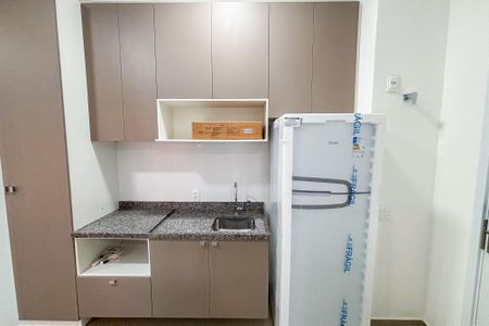 Studio à venda com 32m², 1 quarto e sem vaga Studio à venda com 32m², 1 quarto e sem vagaStudio