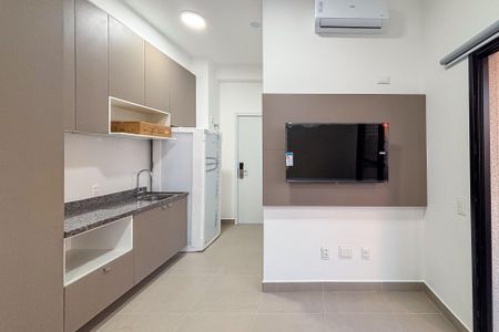 Studio à venda com 32m², 1 quarto e sem vaga Studio à venda com 32m², 1 quarto e sem vagaStudio