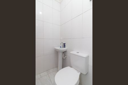 Casa de condomínio à venda com 38m², 1 quarto e sem vagaBanheiro