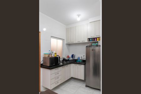 Casa de condomínio à venda com 38m², 1 quarto e sem vagaCozinha